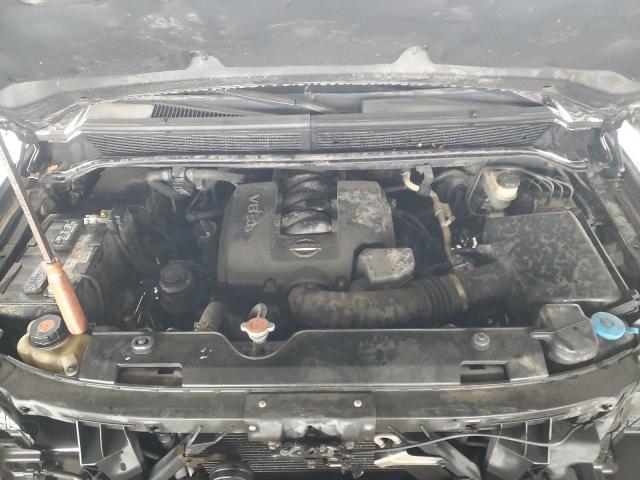 Photo 12 from auction – 2006 NISSAN ARMADA SE with VIN 5N1AA08A36N710239
