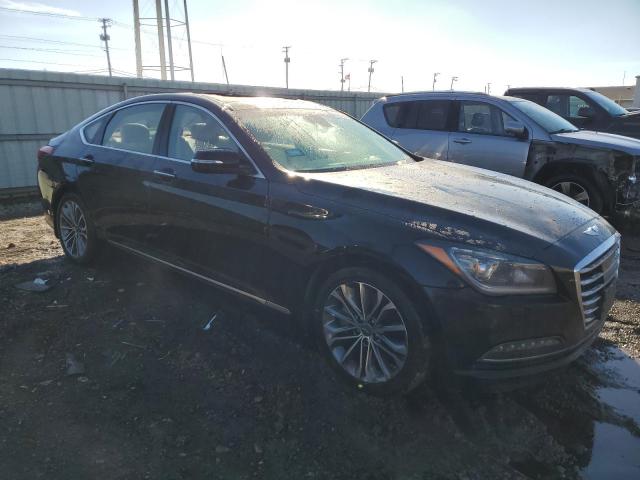 Photo 4 from auction – 2016 HYUNDAI GENESIS 3. with VIN KMHGN4JE7GU144046