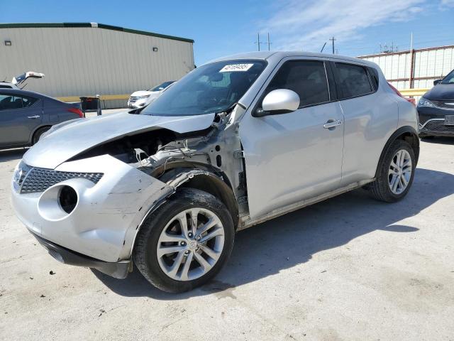 NISSAN JUKE S 2014 with VIN JN8AF5MR1ET451439 - Photo from auction
