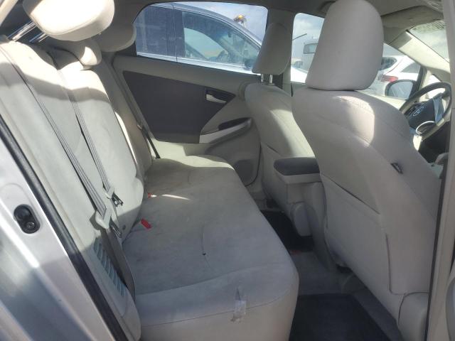 Photo 10 from auction – 2011 TOYOTA PRIUS with VIN JTDKN3DUXB0295183