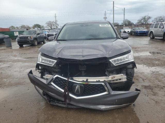 Photo 5 from auction – 2019 ACURA MDX TECHNO with VIN 5J8YD4H58KL021776