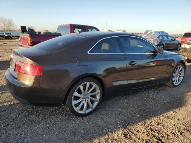 Photo 3 from auction – 2013 AUDI A5 PREMIUM with VIN WAULFAFR1DA049101