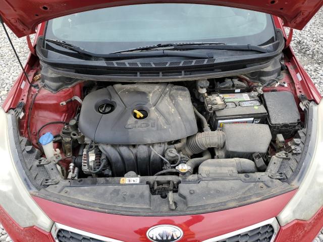 Photo 11 from auction – 2014 KIA FORTE EX with VIN KNAFX4A83E5082993