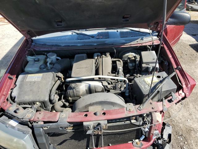 Photo 12 from auction – 2007 CHEVROLET TRAILBLAZE with VIN 1GNDS13S972300754