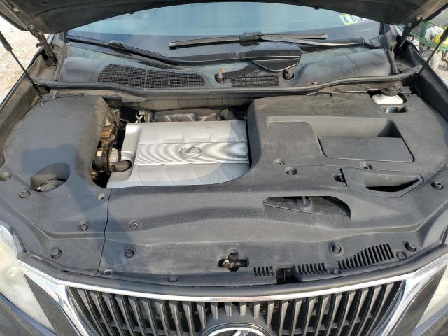 Photo 12 from auction – 2011 LEXUS RX 350 with VIN 2T2BK1BA9BC108801
