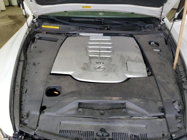 Photo 11 from auction – 2009 LEXUS LS 460 with VIN JTHBL46F095086573