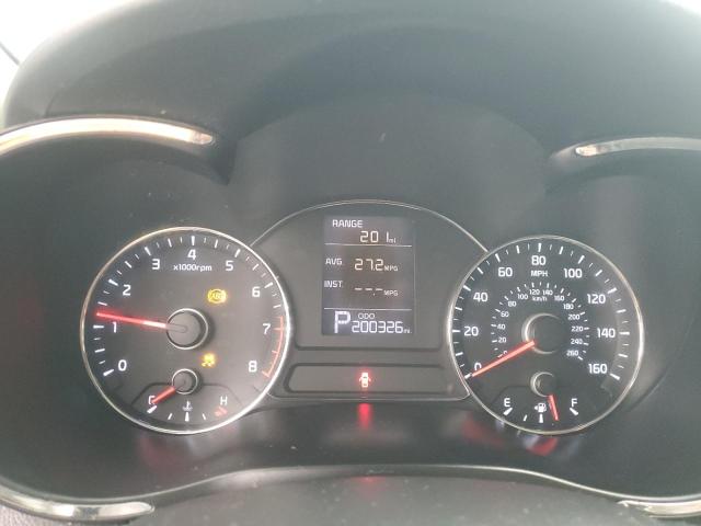 Photo 9 from auction – 2014 KIA FORTE LX with VIN KNAFX4A62E5061504