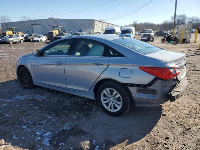 Photo 2 from auction – 2011 HYUNDAI SONATA GLS with VIN 5NPEB4AC2BH192298