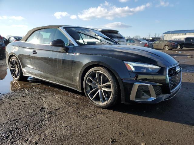 Photo 4 from auction – 2024 AUDI A5 PREMIUM with VIN WAU4AGF50RN010213