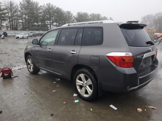 Photo 2 from auction – 2009 TOYOTA HIGHLANDER with VIN JTEES42A792121831