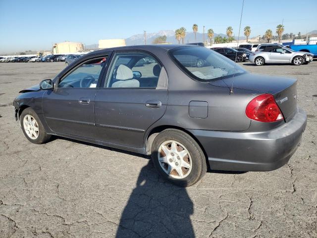 Photo 2 from auction – 2003 KIA SPECTRA BA with VIN KNAFB121335277388