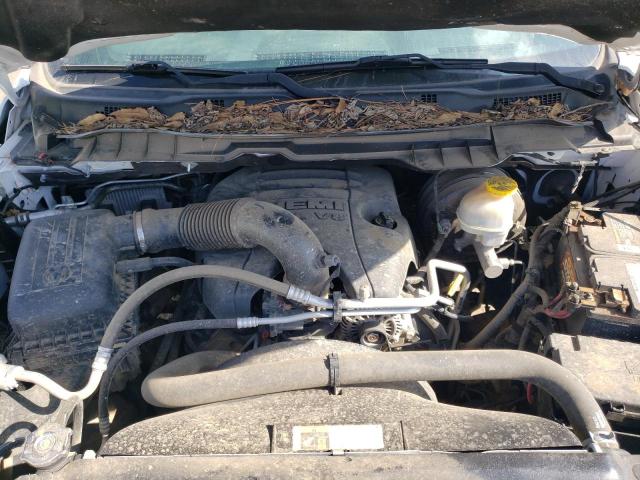 Photo 11 from auction – 2018 RAM 1500 ST with VIN 1C6RR7STXJS138459