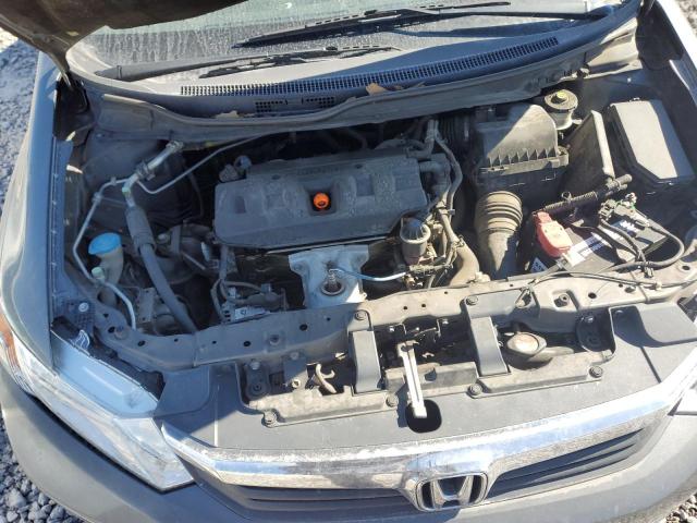 Photo 11 from auction – 2012 HONDA CIVIC LX with VIN 19XFB2F58CE054578