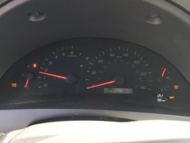 Photo 9 from auction – 2009 TOYOTA CAMRY BASE with VIN 4T4BE46K29R098854