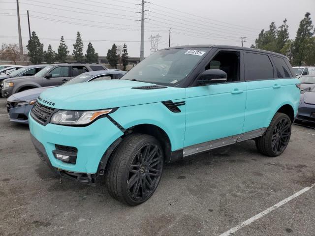LAND ROVER RANGEROVER 2016 with VIN SALWR2PF1GA592432 - Photo from auction