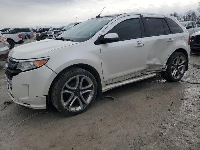 Photo 1 from auction – 2014 FORD EDGE SPORT with VIN 2FMDK3AK1EBA50064