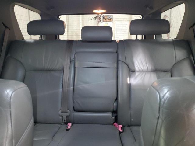 Photo 10 from auction – 2005 TOYOTA 4RUNNER LI with VIN JTEZU17R258023970