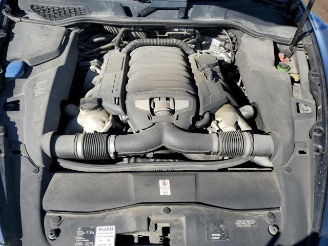 Photo 12 from auction – 2012 PORSCHE CAYENNE S with VIN WP1AB2A28CLA48096