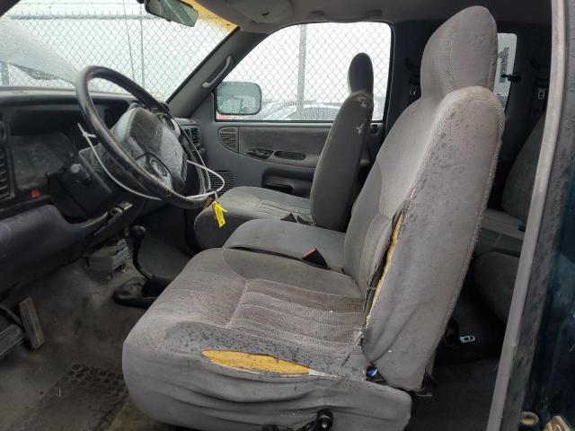 Photo 7 from auction – 1997 DODGE RAM 2500 with VIN 3B7KF23W4VM528115