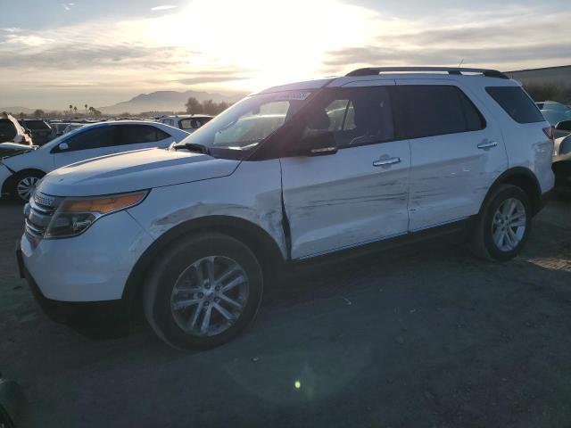 FORD EXPLORER X 2013 with VIN 1FM5K7D82DGB63086 - Photo from auction