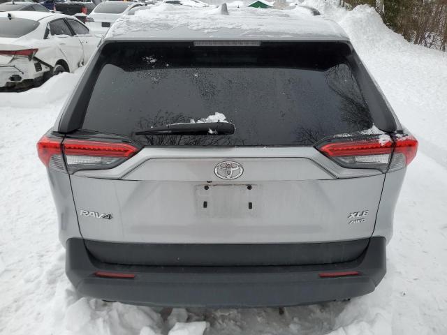 Photo 6 from auction – 2023 TOYOTA RAV4 XLE with VIN 2T3R1RFV8PC334828