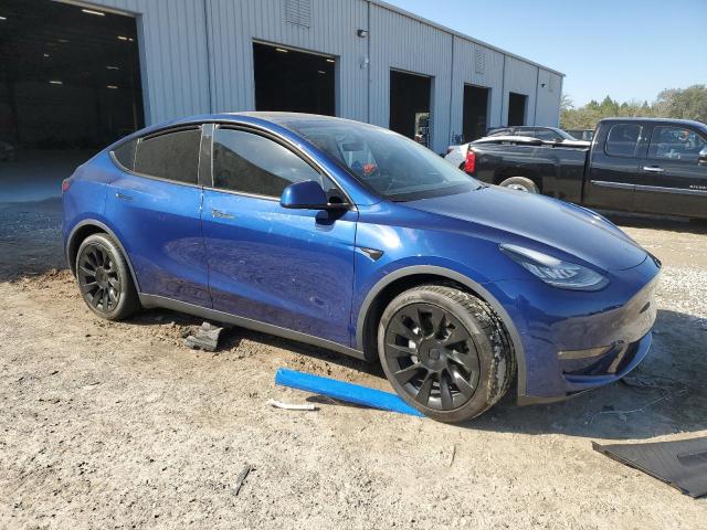 Снимка 4 от търг – 2020 TESLA MODEL Y с VIN 5YJYGDEE2LF033940