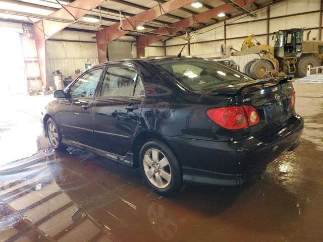 Photo 2 from auction – 2008 TOYOTA COROLLA CE with VIN 2T1BR32E48C873907