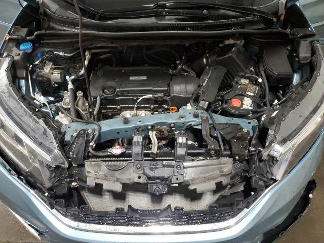 Photo 11 from auction – 2016 HONDA CR-V EXL with VIN 2HKRM4H78GH697578