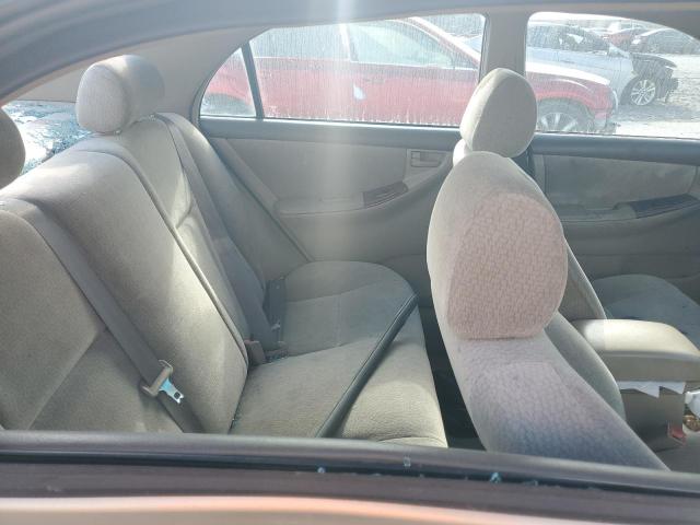 Photo 10 from auction – 2004 TOYOTA COROLLA CE with VIN 1NXBR32E34Z307407
