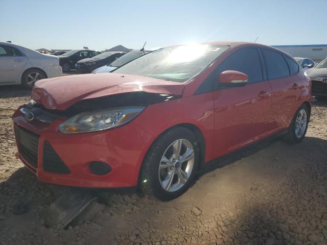 FORD FOCUS SE 2013 with VIN 1FADP3K22DL245650 - Photo from auction