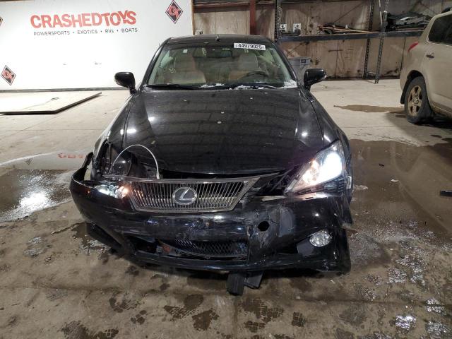 Photo 5 from auction – 2010 LEXUS IS 250 with VIN JTHFF2C27A2514451