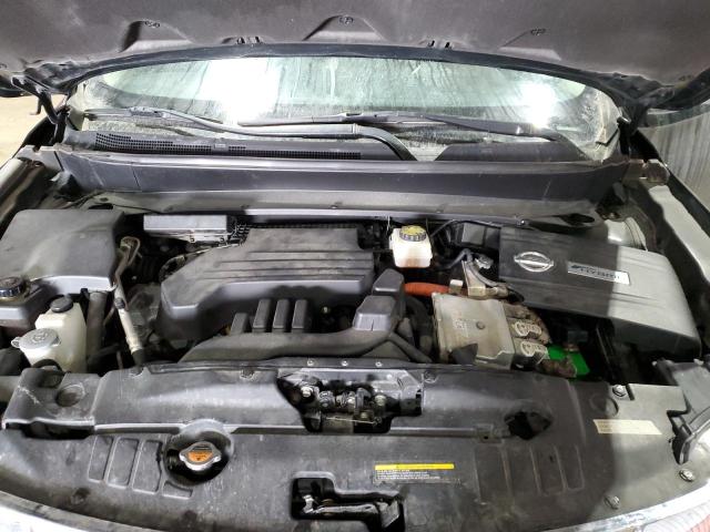 Photo 12 from auction – 2014 NISSAN PATHFINDER with VIN 5N1CR2MM4EC672186