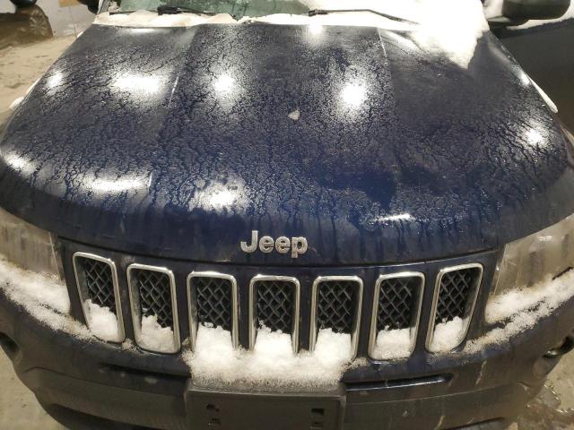 Photo 12 from auction – 2014 JEEP COMPASS SP with VIN 1C4NJDBB1ED879808