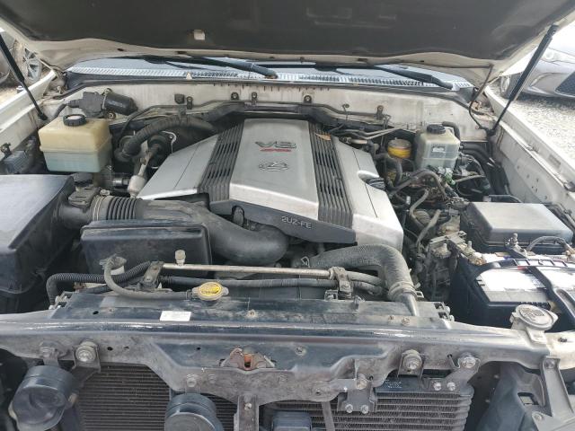 Photo 12 from auction – 2005 LEXUS LX 470 with VIN JTJHT00WX53555085