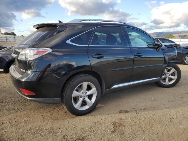 Photo 3 from auction – 2010 LEXUS RX 350 with VIN JTJBK1BA5A2400895