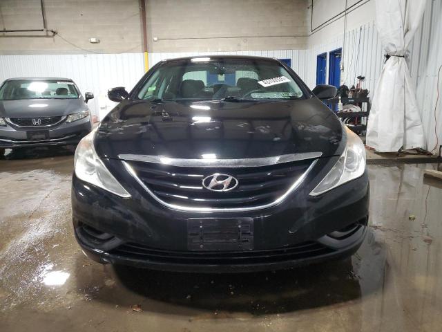 Photo 5 from auction – 2011 HYUNDAI SONATA GLS with VIN 5NPEB4AC3BH299442
