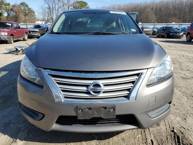 Photo 5 from auction – 2015 NISSAN SENTRA S with VIN 3N1AB7AP6FL695523