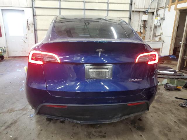 Photo 6 from auction – 2021 TESLA MODEL Y with VIN 5YJYGDEEXMF070266