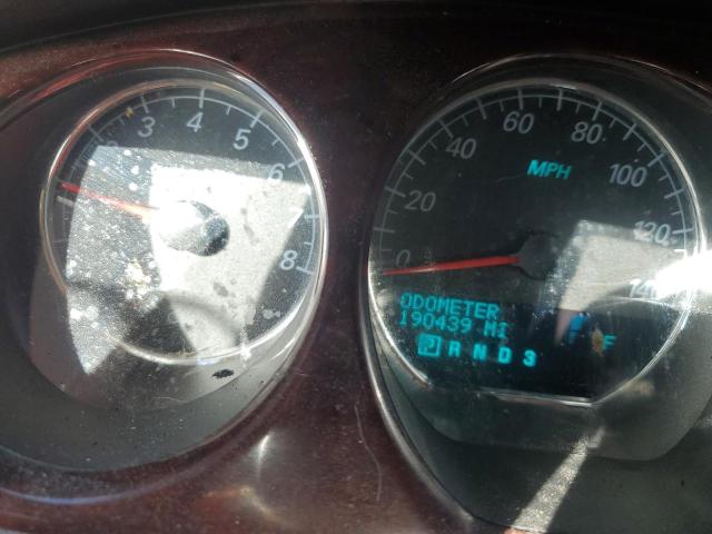 Photo 9 from auction – 2006 BUICK LUCERNE CX with VIN 1G4HD57276U239425