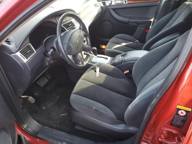 Photo 7 from auction – 2005 CHRYSLER PACIFICA T with VIN 2C8GM68435R651969
