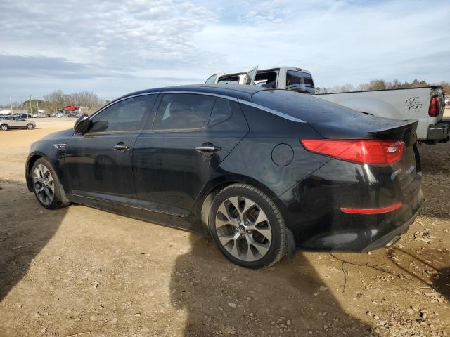 Photo 2 from auction – 2015 KIA OPTIMA SX with VIN 5XXGR4A60FG358429