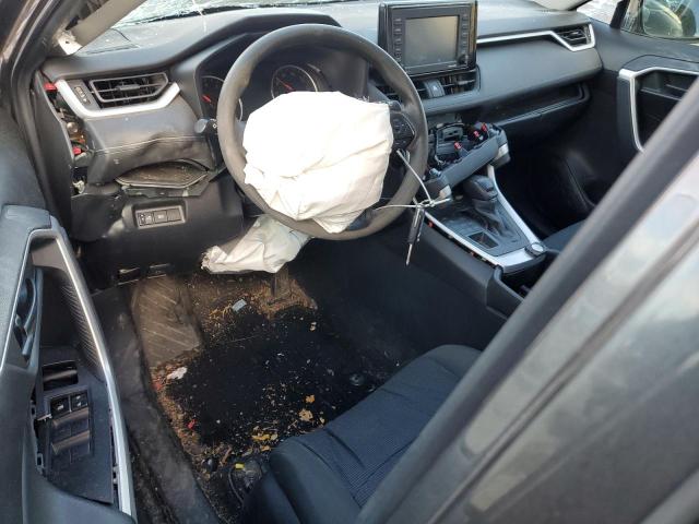 Photo 8 from auction – 2022 TOYOTA RAV4 LE with VIN 2T3F1RFV8NC268118