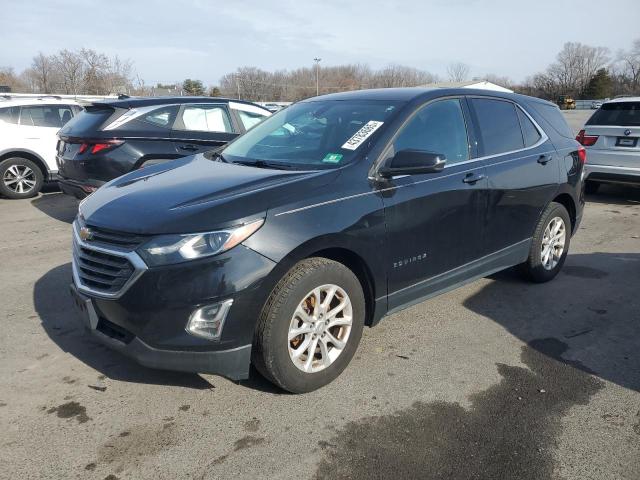 CHEVROLET EQUINOX LT 2018 with VIN 3GNAXJEV0JL363789 - Photo from auction