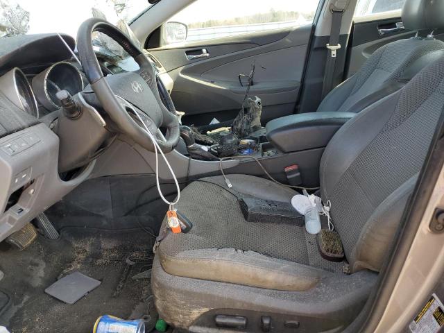 صورة رقم 7 من المزاد - 2012 HYUNDAI SONATA SE مع VIN 5NPEC4AC1CH420984