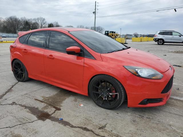 Photo 4 from auction – 2013 FORD FOCUS ST with VIN 1FADP3L92DL127528