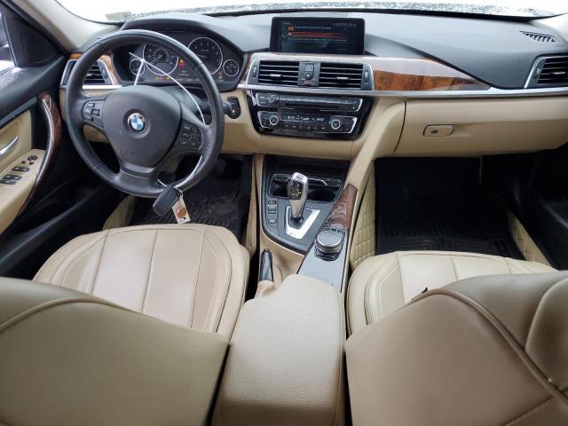 Photo 8 from auction – 2017 BMW 320 I with VIN WBA8A9C35HK864047
