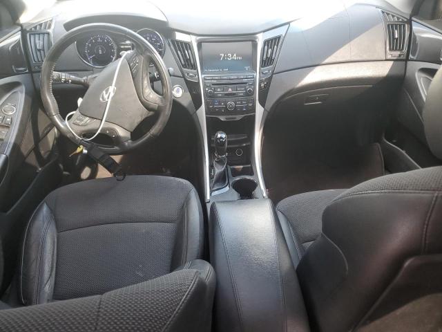 Photo 8 from auction – 2014 HYUNDAI SONATA SE with VIN 5NPEC4AC6EH879317