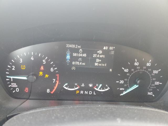 Photo 9 from auction – 2020 FORD ESCAPE SEL with VIN 1FMCU9H61LUC78221