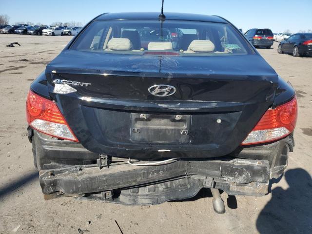 Photo 6 from auction – 2012 HYUNDAI ACCENT GLS with VIN KMHCU4AE3CU098887