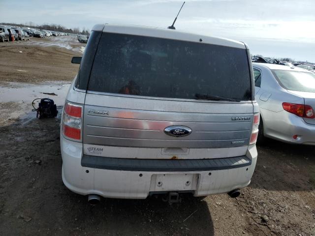 Photo 6 from auction – 2010 FORD FLEX LIMIT with VIN 2FMHK6DT0ABB14046